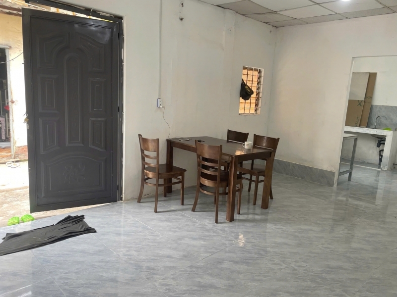 CHO THUÊ PHÒNG TRỆT – HẺM RỘNG  PHƯỜNG TÂN TẠO  BÌNH TÂN  TP HCM