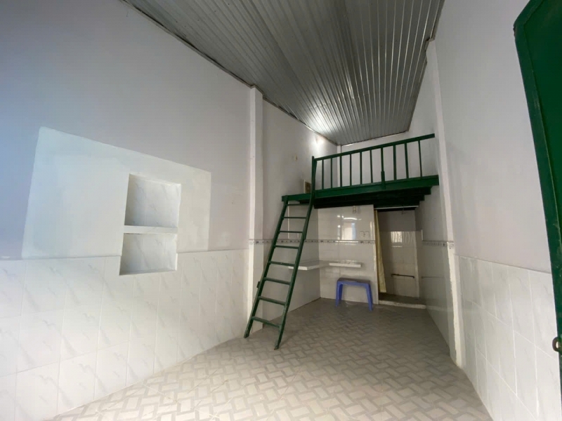 CHO THUÊ PHÒNG TRỌ 30M² – MỚI SỬA SẠCH SẼ THOÁNG MÁT – CHỈ 1 DÃY TRỌ YÊN TĨNH Q2 (TP. THỦ ĐỨC)