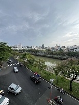 CHO THUÊ PHÒNG TRỌ 40m² – MẶT TIỀN TRƯỜNG SA PHÚ NHUẬN