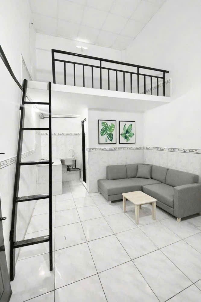 Cho thuê phòng trọ - Hương Lộ 2 Phường Bình Trị Đông Quận Bình Tân Tp HCM