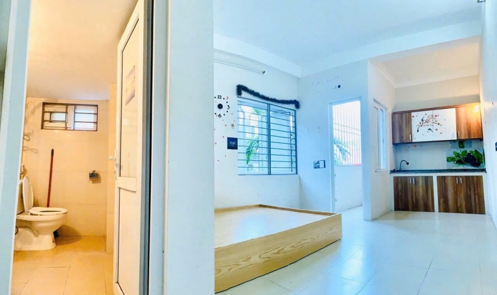 CHO THUÊ PHÒNG TRỌ KHÉP KÍN TẠI QUAN HOA CẦU GIẤY HÀ NỘI