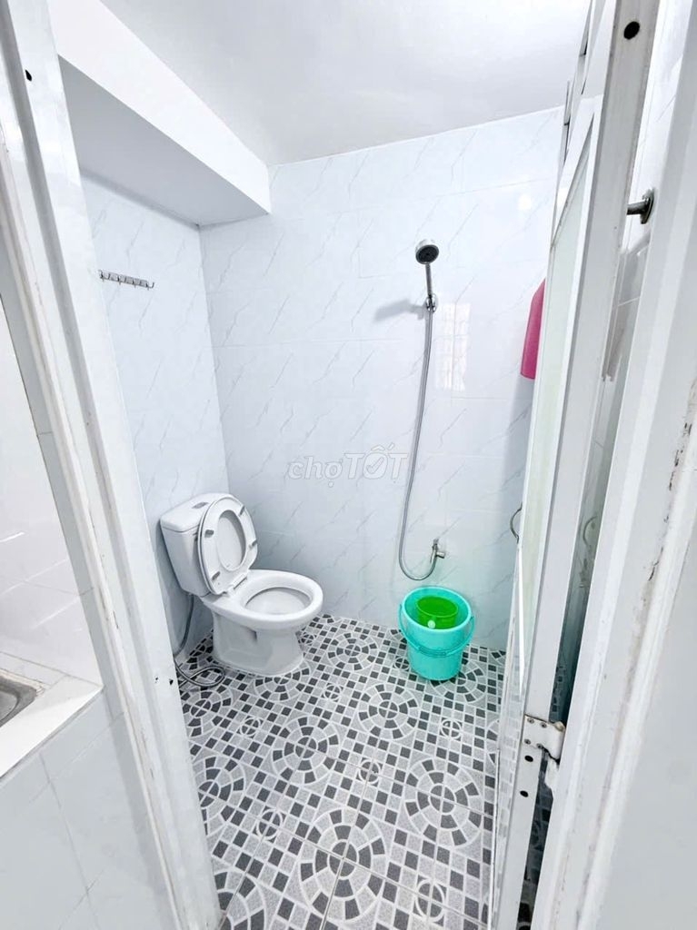 CHO THUÊ PHÒNG TRỌ MỚI CÓ GÁC SUỐT – ĐƯỜNG 17 PHƯỜNG TÂN THUẬN TÂY QUẬN 7