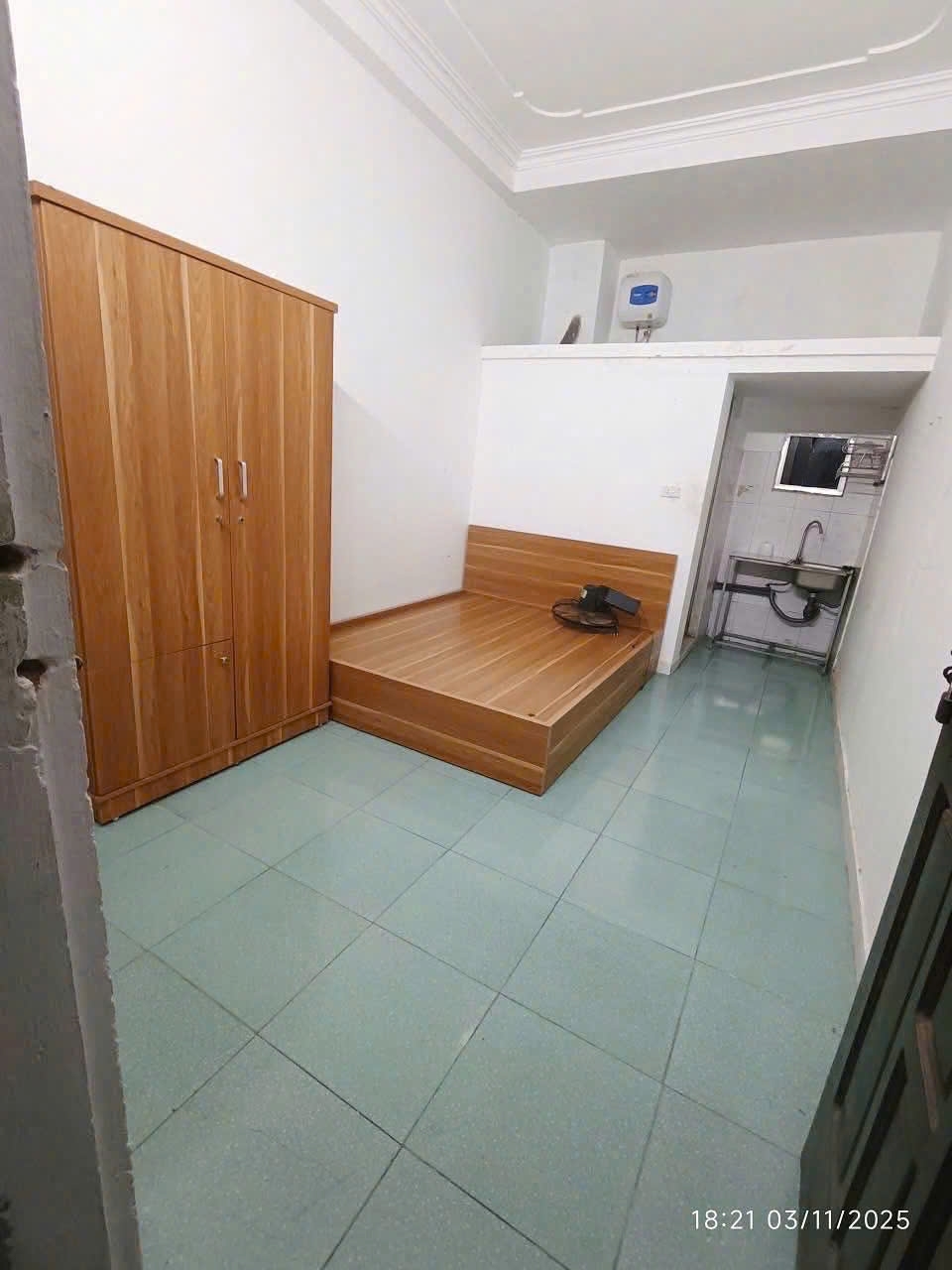 CHO THUÊ PHÒNG VSKK ĐỦ ĐỒ TẠI MỄ TRÌ HẠ NAM TỪ LIÊM HÀ NỘI – 3 TRIỆU/THÁNG