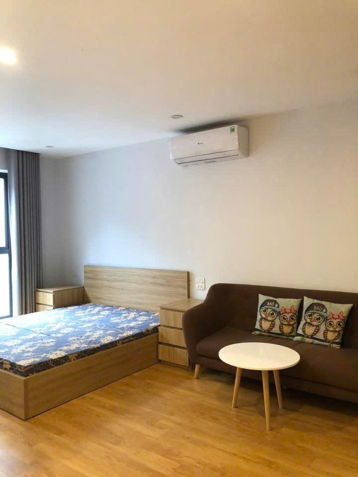 CHO THUÊ STUDIO FULL NỘI THẤT – NGỌC HÀ BA ĐÌNH