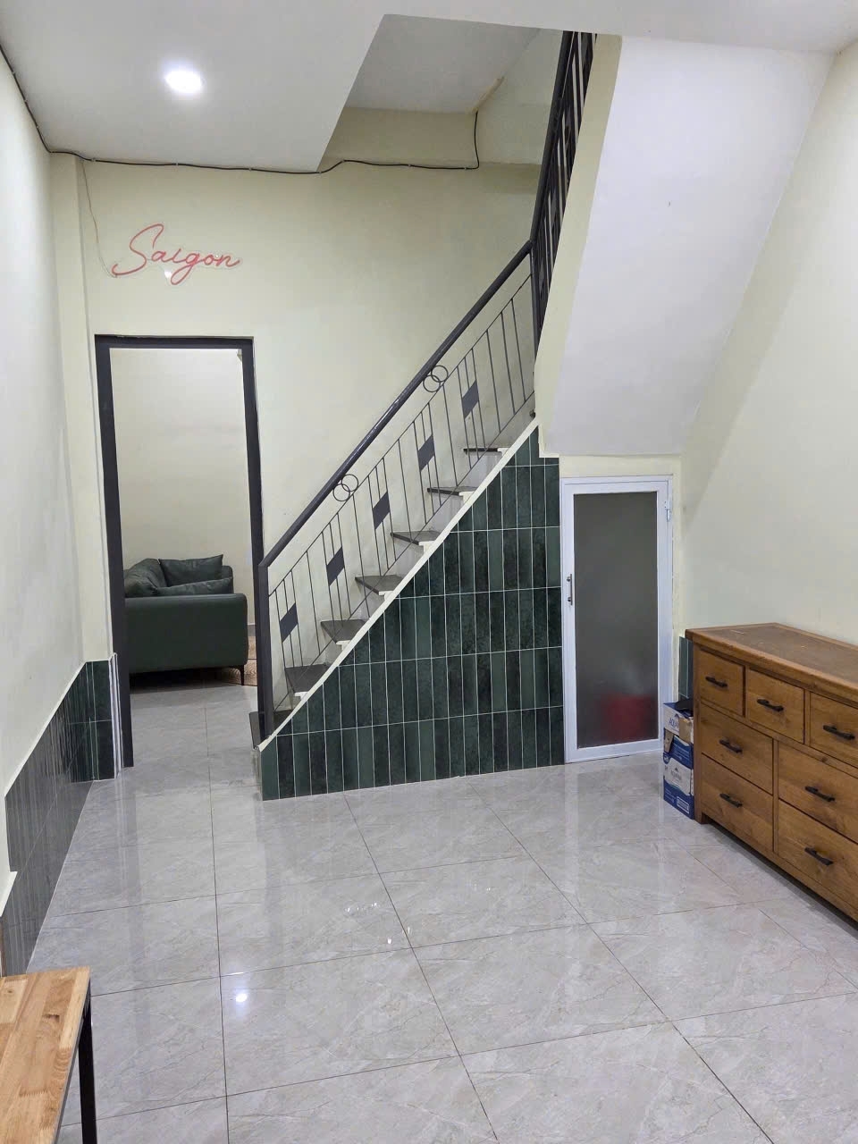 CHO THUÊ TẦNG TRỆT – PHÙ HỢP LÀM KHO NAIL MI KINH DOANH ONLINE TẠI PHƯỜNG 13- QUẬN 3