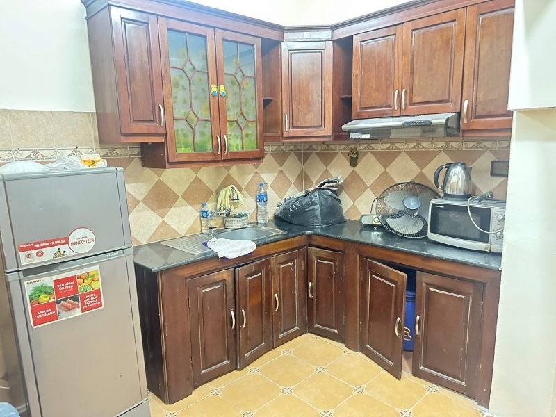 Cho thuê Tập thể Nghĩa Đô 65m² 2 phòng ngủ 1 vệ sinh 11 Triệu ở hộ gia đình