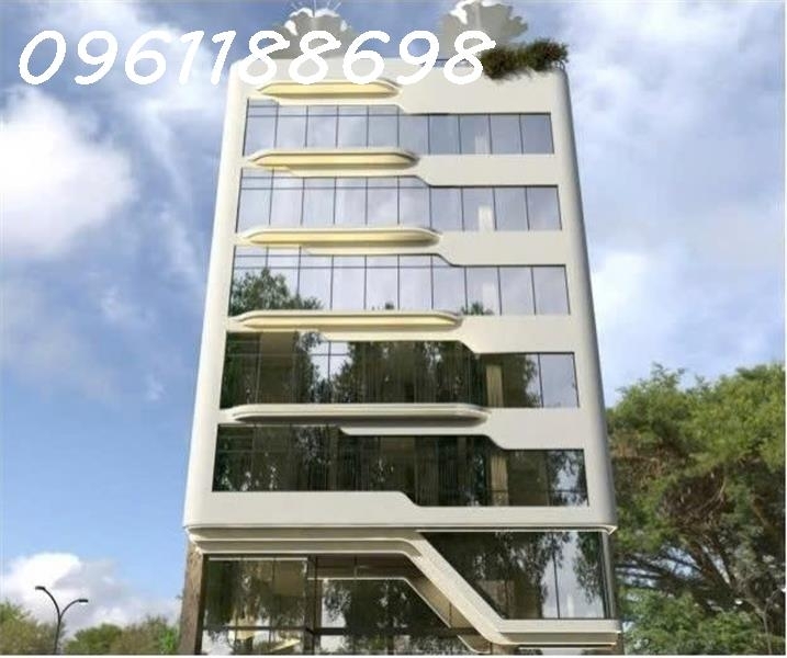 CHO THUÊ TÒA NHÀ 2 HẦM – 7 TẦNG – 1 TUM KHU VỰC HẢI BỐI ĐÔNG ANH – PHÙ HỢP BỆNH VIỆN TƯ