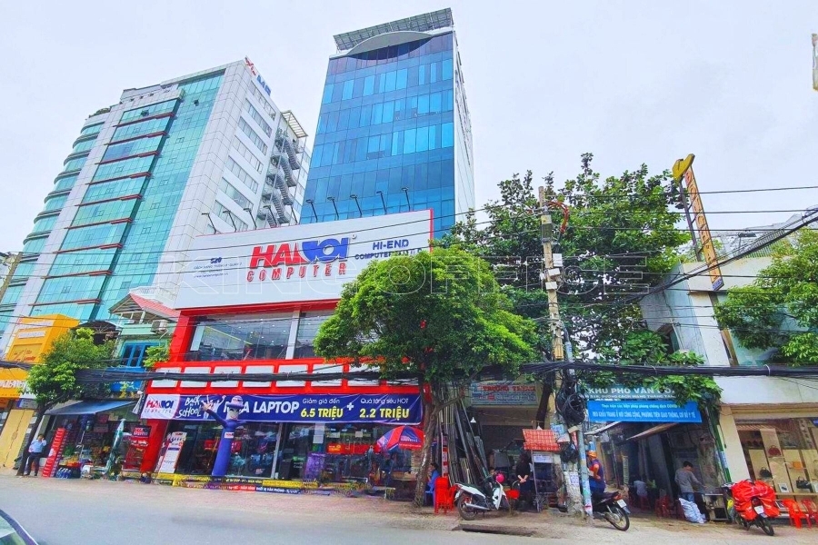 Cho thuê Toà Nhà 2MT 520 Cách Mạng Tháng 8 P 11 Quận 3