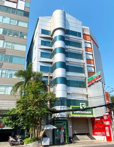 Cho thuê Tòa Nhà 76 Cách Mạng Tháng Tám P. 6 Q3