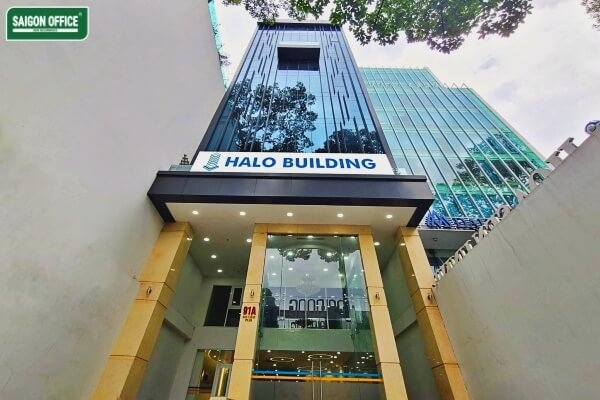 Cho thuê toà nhà 91A Cao Thắng P3 Quận 3