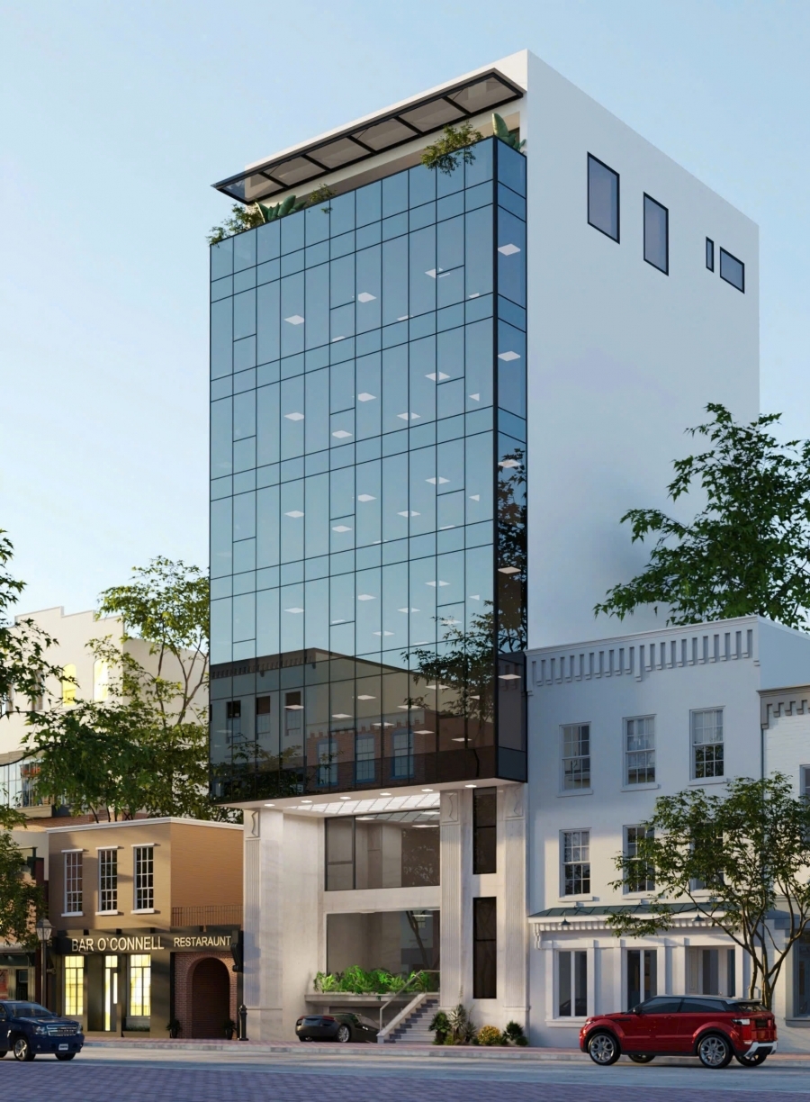 CHO THUÊ TOÀ NHÀ MẶT ĐƯỜNG QUANG TRUNG – HÀ ĐÔNG VÀO KINH DOANH NGAY