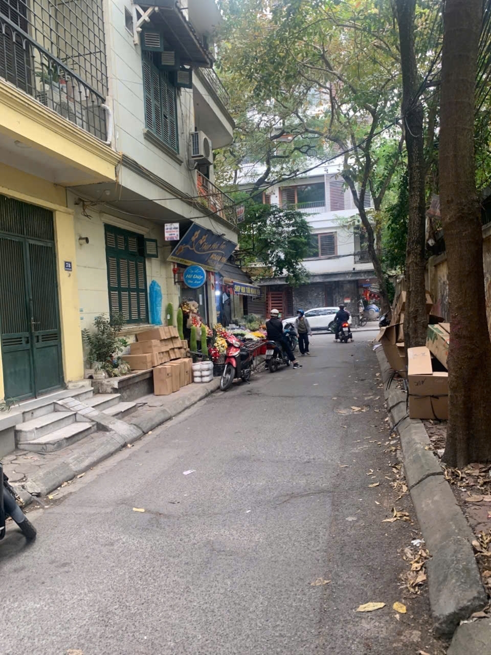 CHO THUÊ TÒA VĂN PHÒNG MỚI XÂY PHỐ NGUYỄN CHÍ THANH ĐỐNG ĐA HÀ NỘI