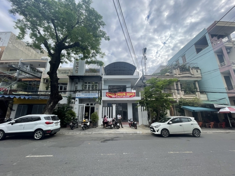cho thuê văn phòng đường lý thường kiệt hải châu đà nẵng giá tốt diện tích 75 m2