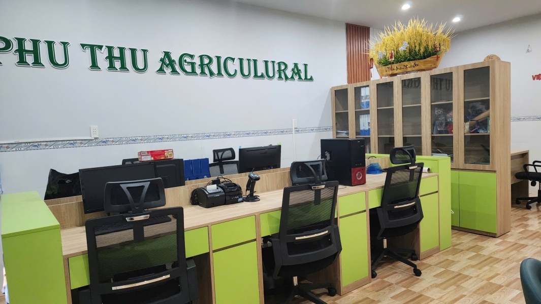 Cho Thuê Văn Phòng Giá Hời 6.5 Triệu Mặt Tiền Bùi Quang Trinh Cái Răng Cần Thơ - Diện Tích 45m2 Sổ