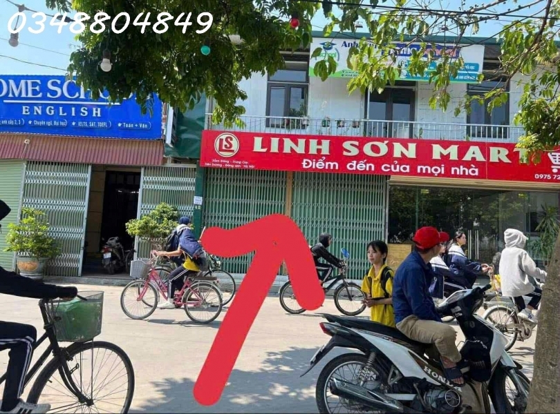CHO THUÊ VĂN PHÒNG KINH DOANH HOẶC LỚP DẠY HỌC TẠI XÃ PHÚC THỊNH HÀ NỘI