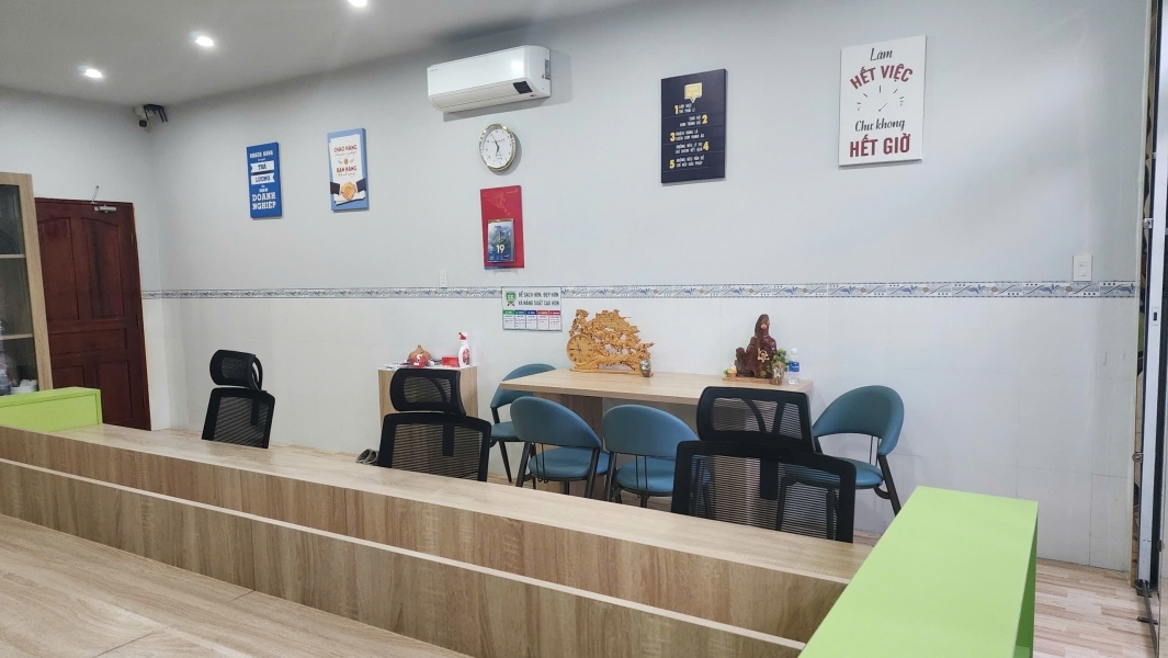 CHO THUÊ VĂN PHÒNG MỚI 45M2 PHÚ THỨ CÁI RĂNG - VỊ TRÍ ĐẮC ĐỊA GIÁ HẤP DẪN CHỈ 6.0 TRIỆU GỌI