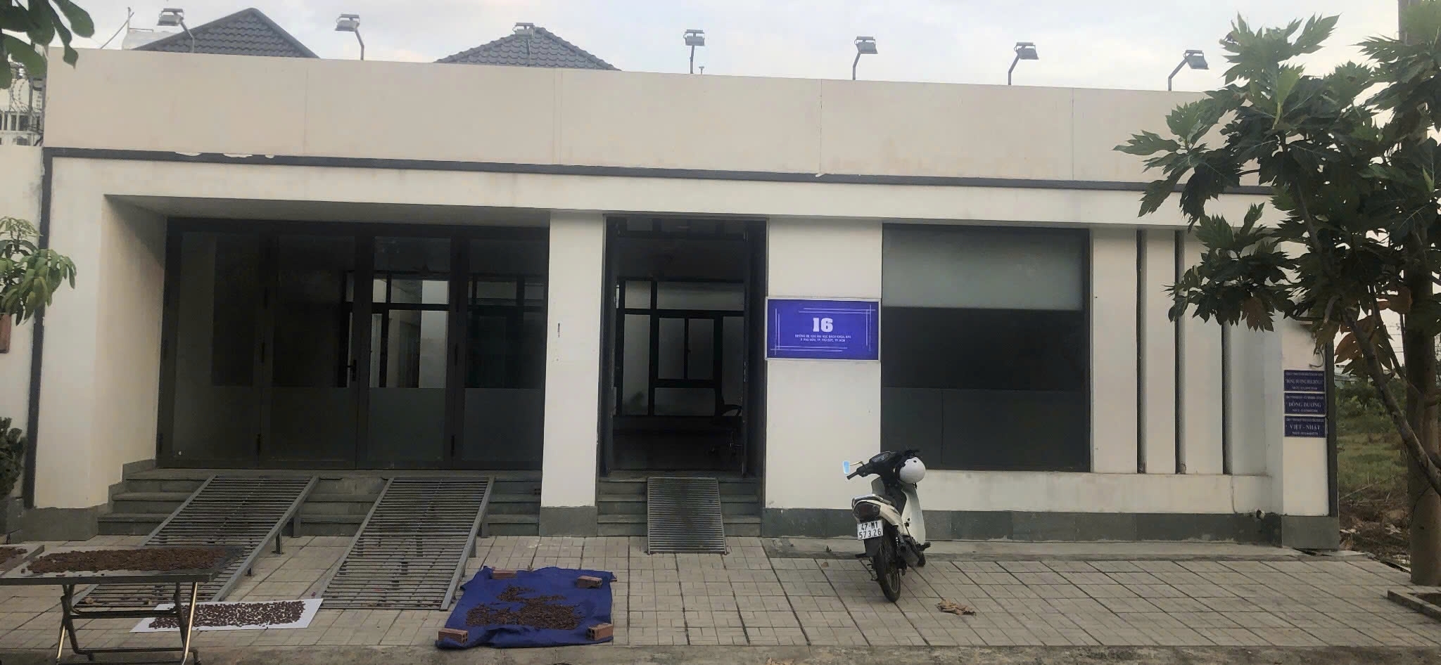 Cho thuê văn phòng – Phú Hữu Thủ Đức – giá chỉ từ 6 triệu/tháng