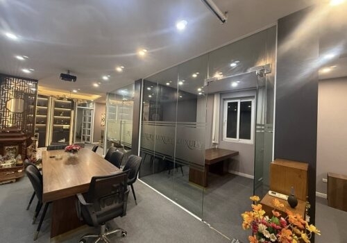 CHO THUÊ VĂN PHÒNG TẦNG 3 – nhà 567A Lạc Long Quân Tây Hồ Hà Nội