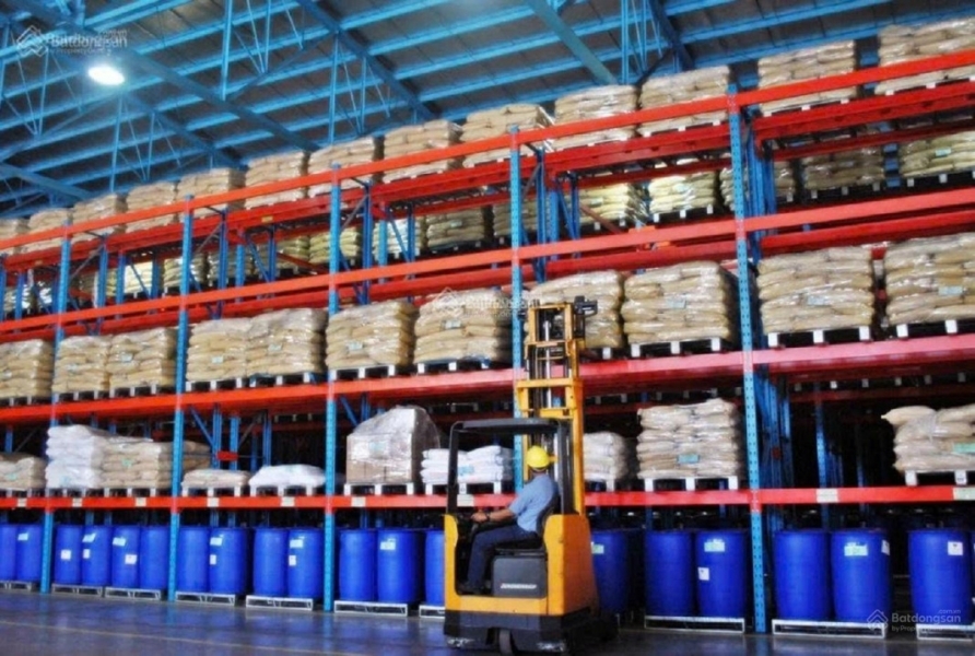 Cho thuê Xưởng rộng 2.520m² trần cao 10m tiêu chuẩn công nghiệp tại KCN Nhơn Trạch 3 Đồng Nai
