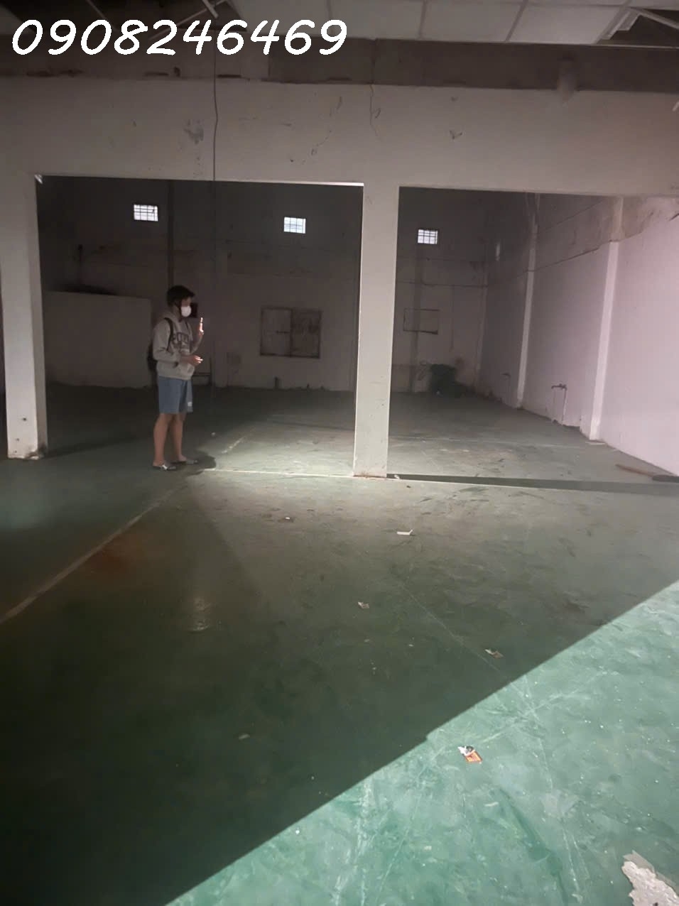 CHO THUÊ XƯỞNG TẠI DĨ AN BÌNH DƯƠNG - Địa chỉ: Ngô Văn Sở Dĩ An Bình Dương