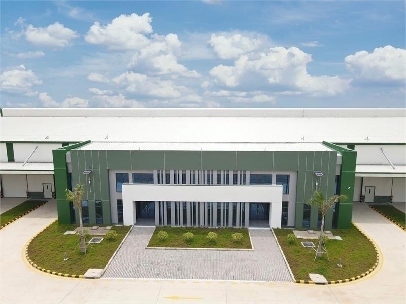 Cho Thuê Xưởng Tại Khu Công Nghiệp Long An - xưởng mới DT thuê đa dạng