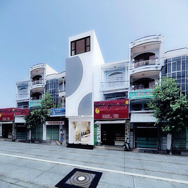 CHỦ 1 ĐỜI XƯA BÁN NHÀ 4 TẦNG CÓ THANG MÁY - MẶT TIỀN ĐINH TIÊN HOÀNG QUẬN 1 - HDT ĐỀU 80TR/TH -