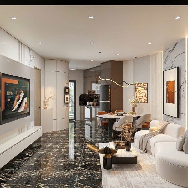 CHUNG CƯ CẦU GIẤY DÒNG TIỀN 18 TRIỆU/ THÁNG MẶT PHỐ 3 NGỦ 95m2 8 tỷ6