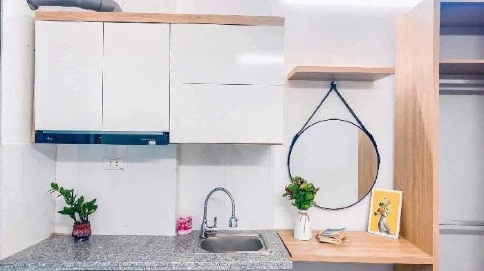 CHUNG CƯ MINI MỚI TINH-9 TẦNG THANG MÁY- DÒNG TIÊN 15 TỶ-PCCC đẩy đủ