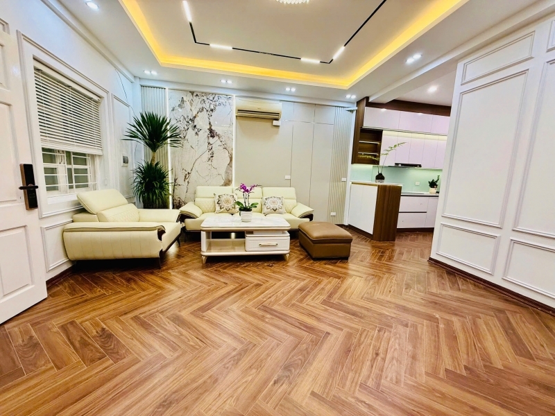 CHUNG CƯ VIP BA ĐÌNH – 3 NGỦ SIÊU RỘNG – DÂN TRÍ CAO – Ô TÔ – NHÀ ĐẸP 5 SAO CHỈ 9.6 TỶ