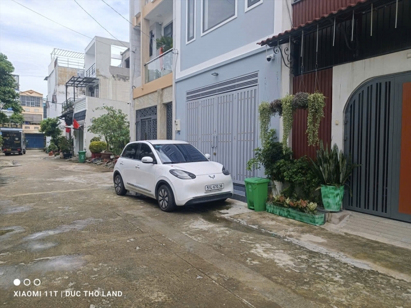 Chuyển chỗ ở Bán nhà mặt tiền Thạnh Xuân 39 giá tốt 66m2 2 tầng chỉ hơn 4 Tỷ