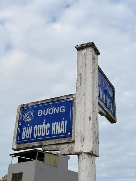 CHUYỂN NHƯỢNG CĂN GÓC ĐƯỜNG LỚN KHU BIỂN TÂN TRÀ ĐÀ NẴNG. LH 0905233234