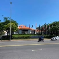 CHUYỂN NHƯỢNG LÔ ĐẤT 2MT VÕ NGUYÊN GIÁP ĐỐI DIỆN RESORT FURAMA GIÁ ĐẦU TƯ