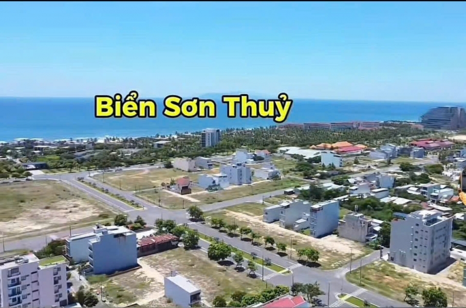 Chuyển nhượng lô đất đẹp Đường Nguyễn Cơ Thạch - Khu Phố Sơn Thuỷ