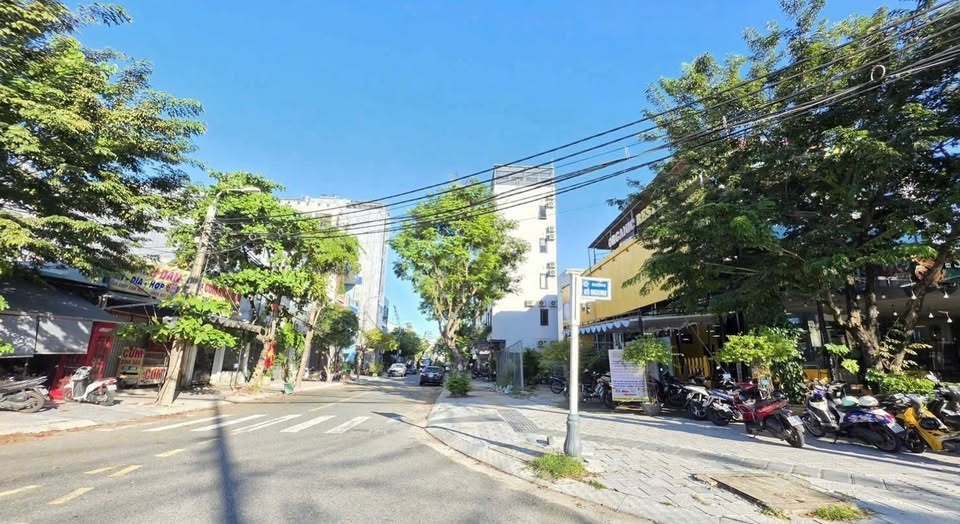 CHUYỂN NHƯỢNG LÔ GÓC HỒ NGHINH SÁT PHẠM VĂN ĐỒNG RA BIỂN MỸ KHÊ