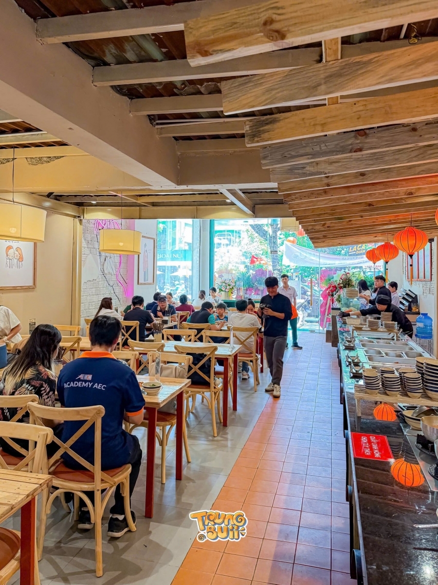 Chuyển nhượng mô hình kinh doanh F&B đang vận hành – ưu tiên đối tác tiếp nối