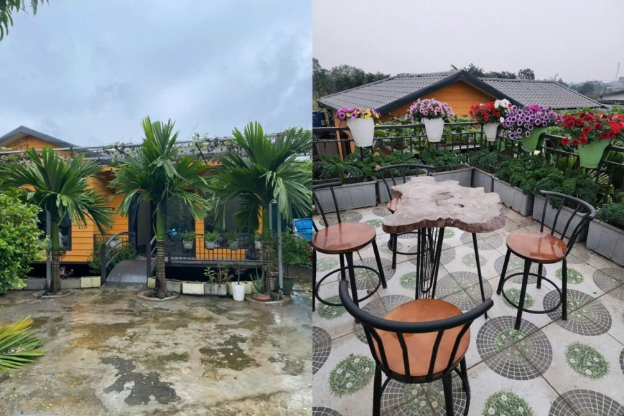 CHUYỂN NHƯỢNG NHÀ VƯỜN 400M² & KHU NGHỈ DƯỠNG 15HA TẠI QUỐC OAI – HÀ NỘI