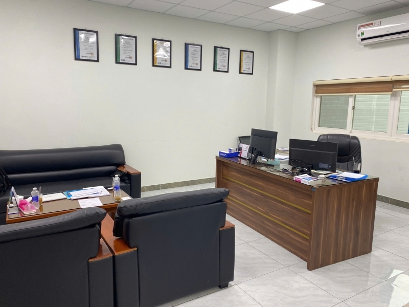 Chuyển nhượng nhà xưởng tại KCN Châu Đức DT 2ha Đất đóng thuế 1 lần