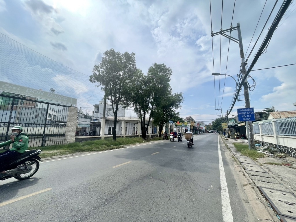 Cơ Hội Đầu Tư 1403m2 Ful TC - Xưởng Mặt Tiền Tô Ngọc Vân Q12 70 tỷ -