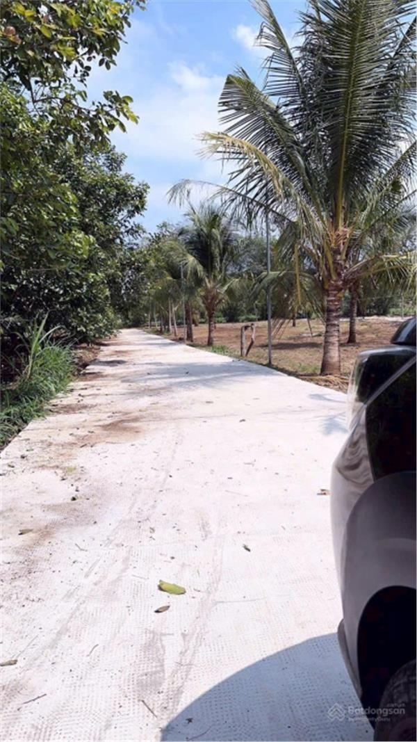 Cơ hội đầu tư độc tôn: Đất sổ hồng 580m² - ngay cổng B sân bay quốc tế Long Thành chỉ 4 tỷ đồng