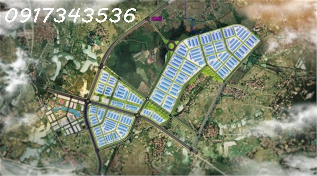 Cơ hội đầu tư KCN FECON Hòa YênBắc Giang tiềm năng sinh lời caovị trí địa lý thuận tiện