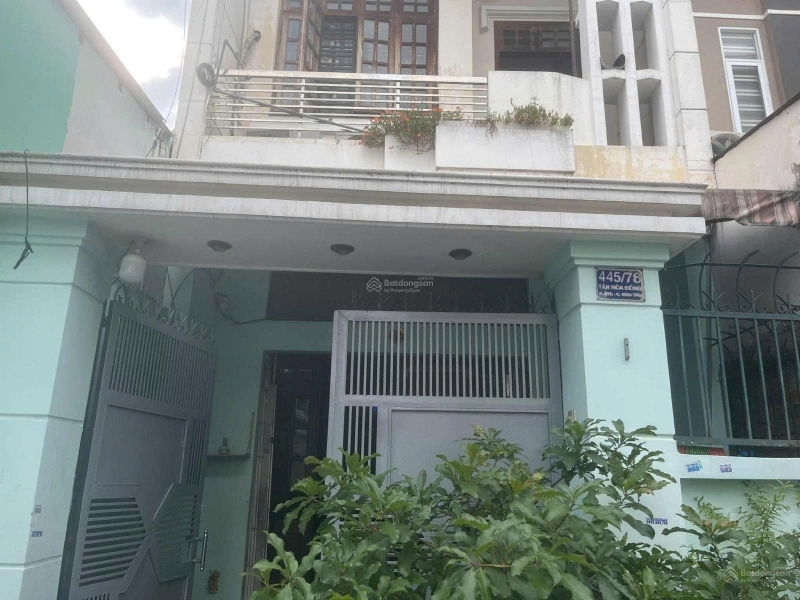 CƠ HỘI ĐẦU TƯ SINH LỜI BÁN NHÀ TẠI TÂN HÒA ĐÔNG BÌNH TRỊ ĐÔNG BÌNH TÂN HCM