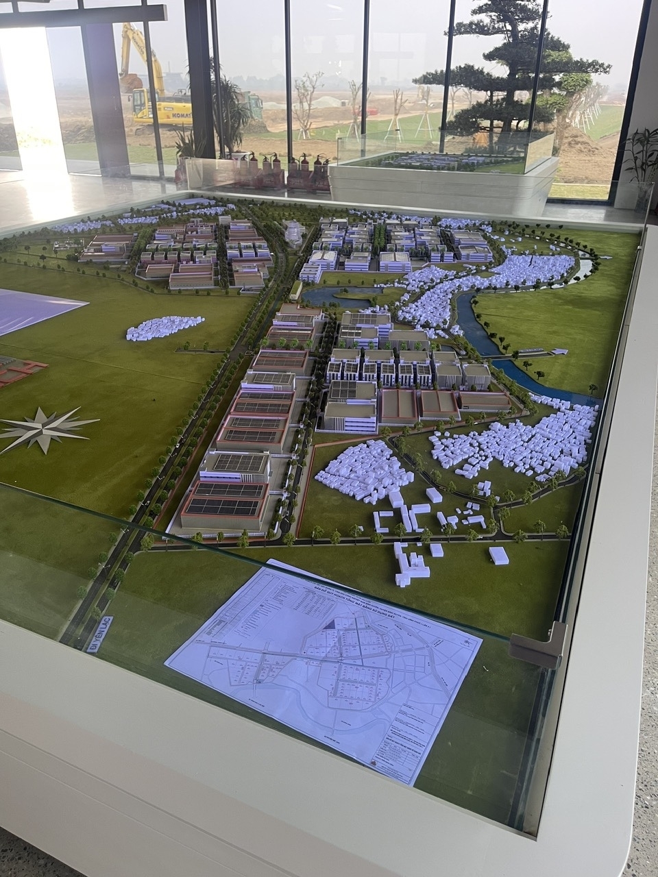 CƠ HỘI HIẾM – 108HA ĐẤT CÔNG NGHIỆP KCN NAM BÌNH XUYÊN – PHÁP LÝ RÕ RÀNG – GIÁ CẠNH TRANH