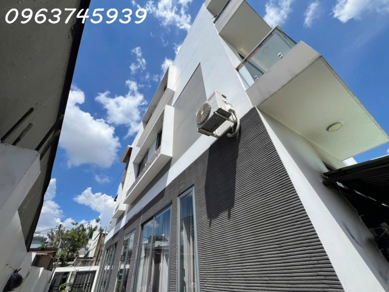 Cơ hội hiếm: Nhà 130 m2 ngang 7.9 m 3 Tầng Đường số Tam Phú Thủ Đức 8.45 Tỷ