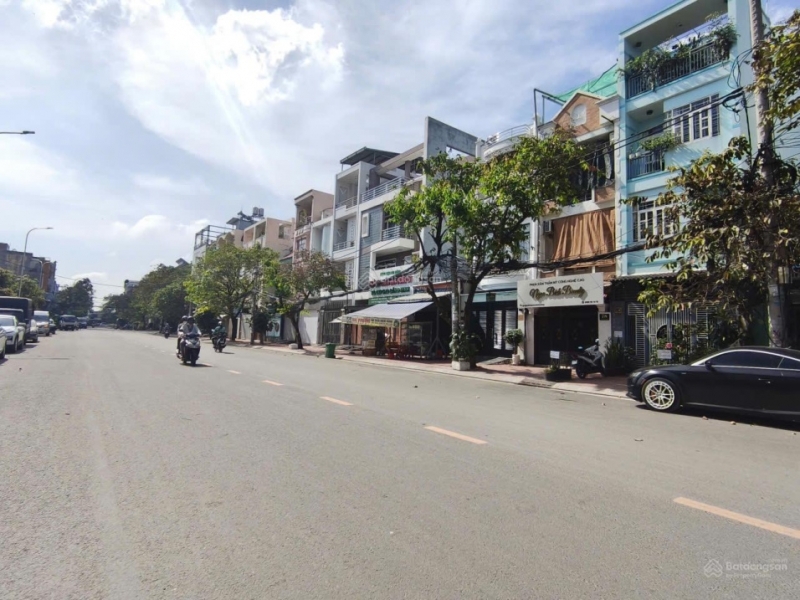 Cơ hội hiếm: Nhà mặt tiền Cao Lỗ Quận 8 80m² 4 tầng