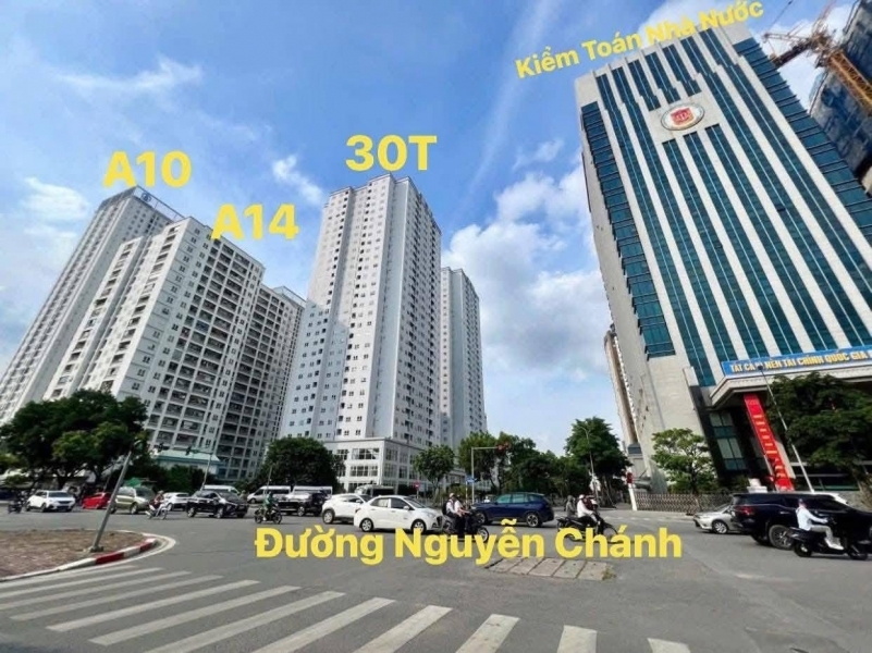 Cơ hội sở hữu CĂN GÓC HIẾM tại Nam Trung Yên - Pháp lý chuẩn - Giá đầu tư - Gần công viên