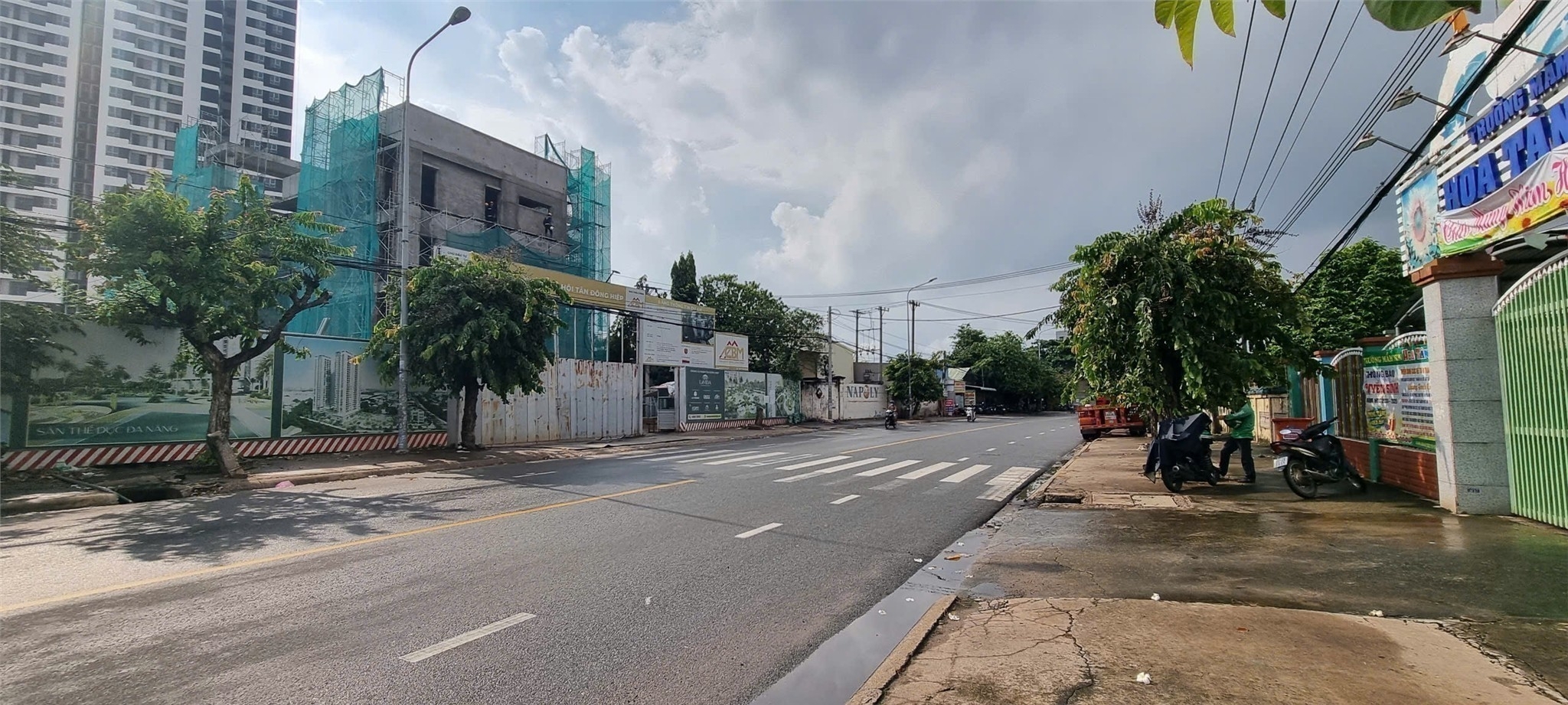 Cơ hội sở hữu căn hộ NewLa vida giá rẻ tại trung tâm Dĩ An tiện ích đẳng cấp!