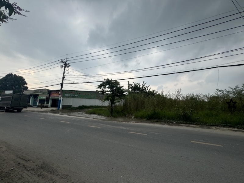 CƠ HỘI VÀNG ĐẦU TƯ ĐẤT THỔ CƯ 19000M2 TẠI CỦ CHI HỒ CHÍ MINH SỔ HỒNG CHÍNH CHỦ GIÁ TÔT NHẤT  LIÊN