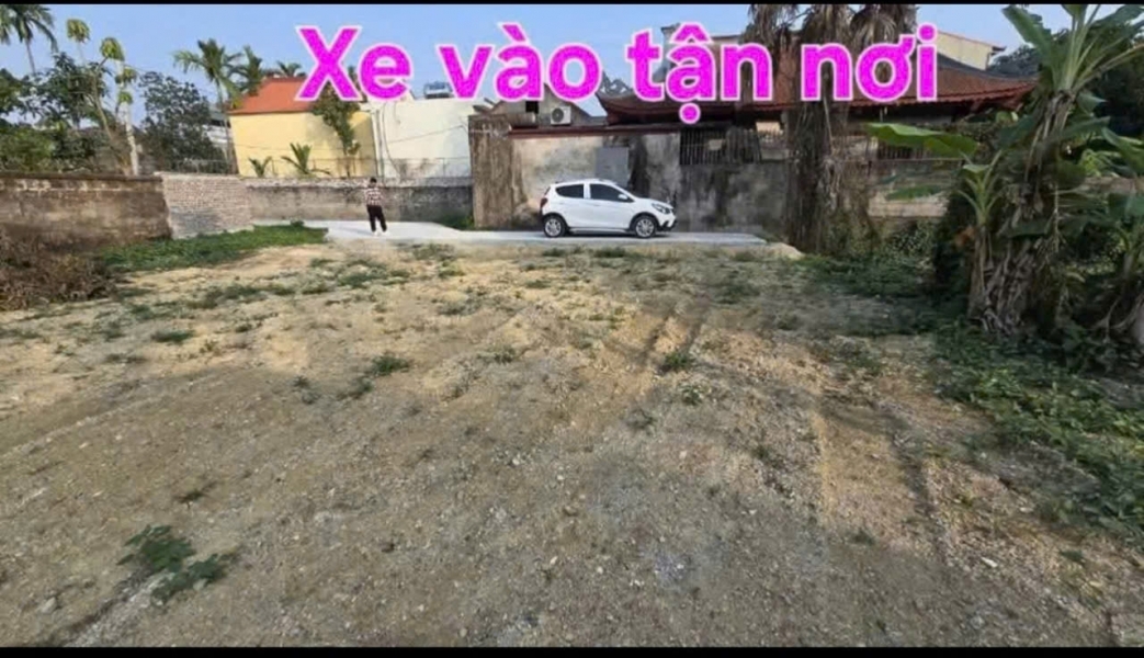 Cơ hội vàng sở hữu đất nền tại Thanh Châu Phủ Lý 88m2 chỉ hơn 1 tỷ