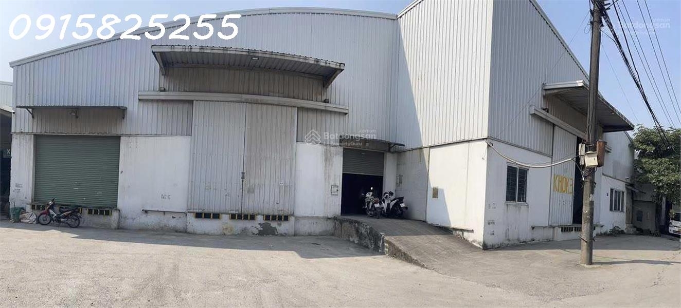 Công ty CP kho bãi và giao nhận T&C Hà Nội cho thuê kho chính chủ tại cảng Hà Nội