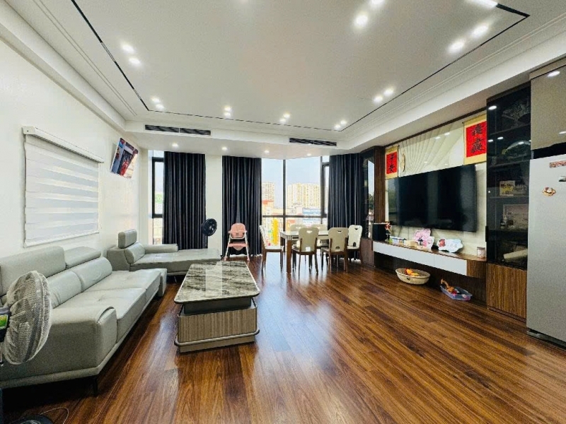 [Cực hiếm] bán nhà Nguyễn Công Hoan ô tô tránh 85m mặt tiền rộng kinh doanh đỉnh chỉ 33 tỷ